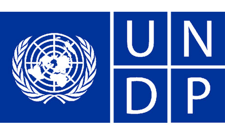 United Nations Development Programme (UNDP) logo